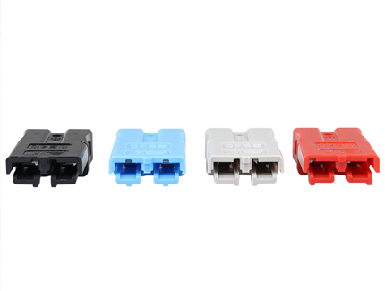 Voedingsefficiëntie: 40A 600V snelle connector