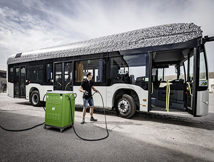 De toekomst elektrisch maken: de cruciale rol van industriële connectoren in de EV-laadinfrastructuur