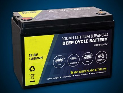 Een revolutie in energieopslag: de kracht van deep-cycle-batterijen