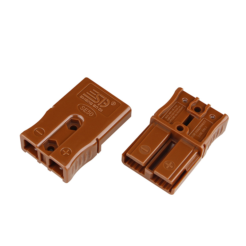 50A Forklift Battery Connector Plug Anderson Connector