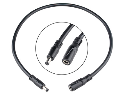 Verbeter de stroomconnectiviteit met DC5521 Power Pigtails-kabel